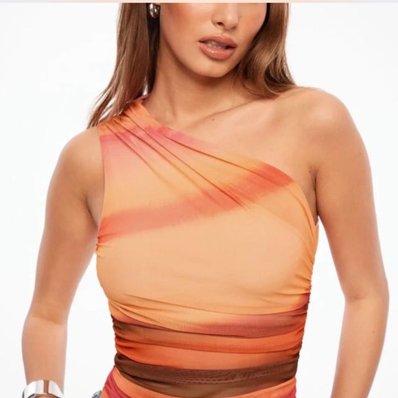 Multi colour top - Picture 3 of 3